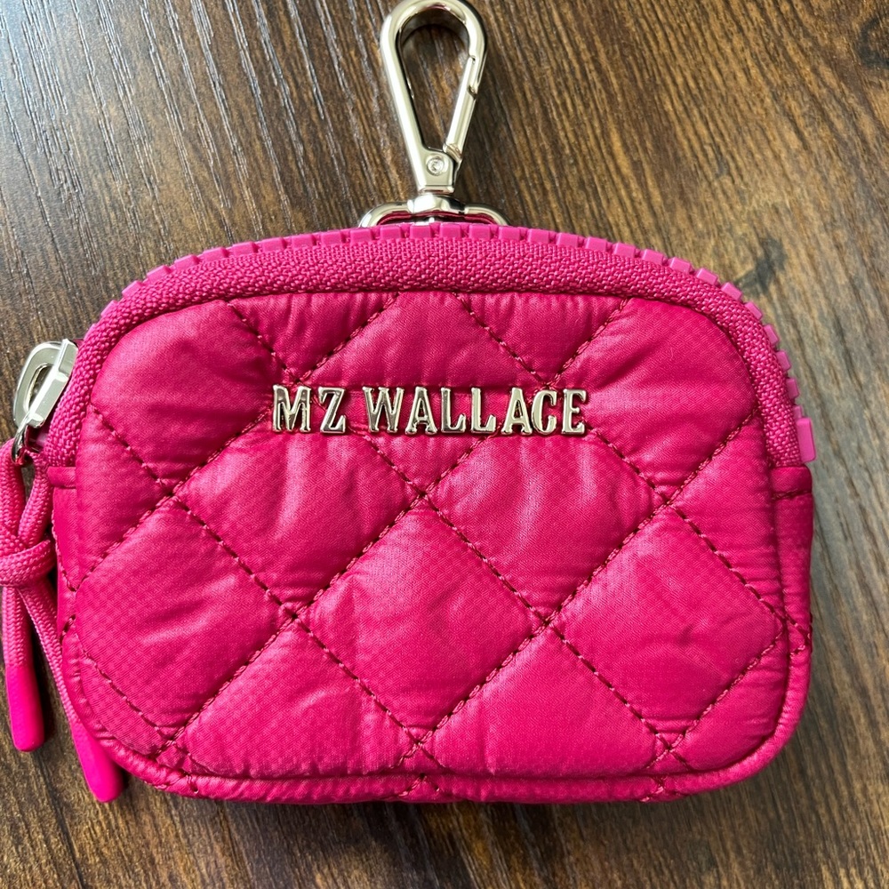 MZ Wallace medium link pouch